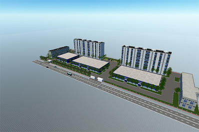 惠民倾斜摄影技术在虚拟现实(VR)中的应用