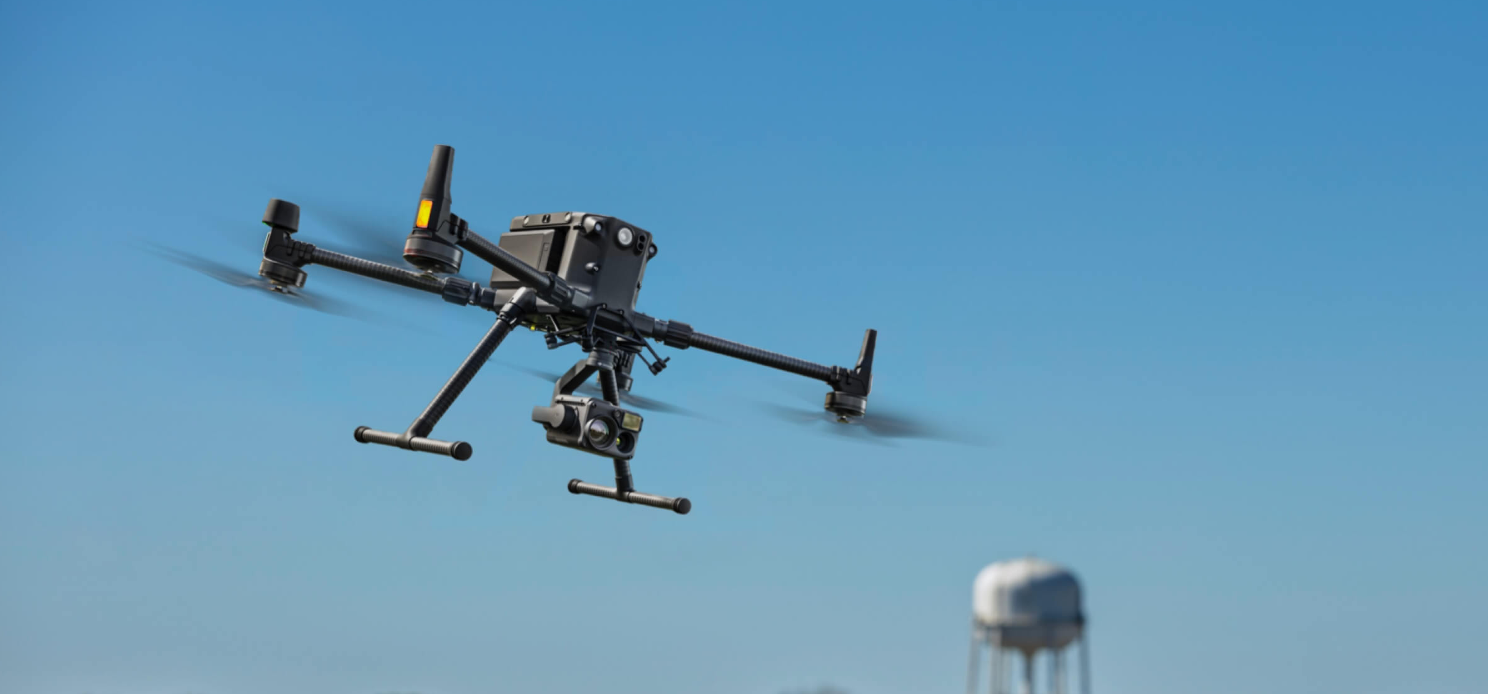 惠民激光可见光齐上阵！ 大疆行业应用发布 DJI L1 和 DJI P1 全新无人机负载